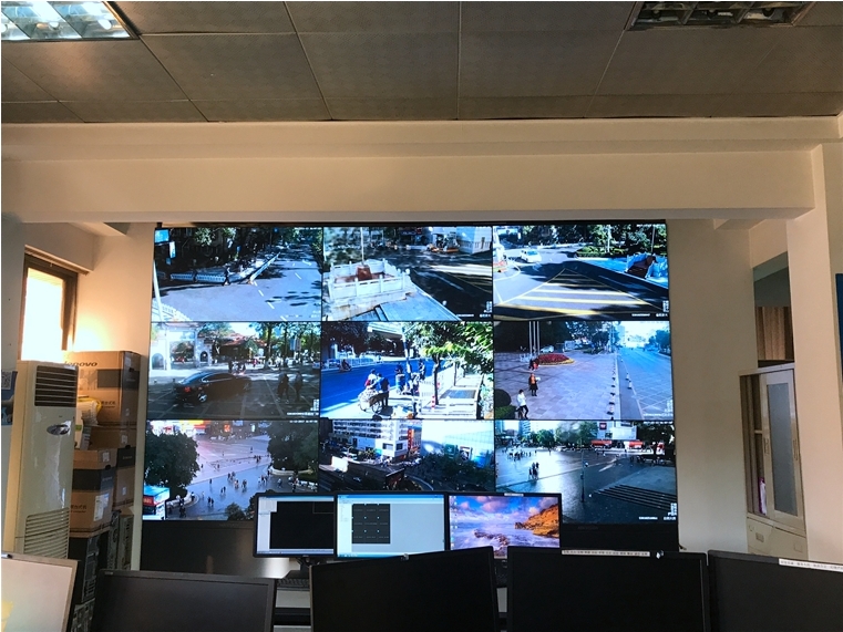 海南省瓊山強制隔離戒毒所建筑物雷電防護裝置檢測服務